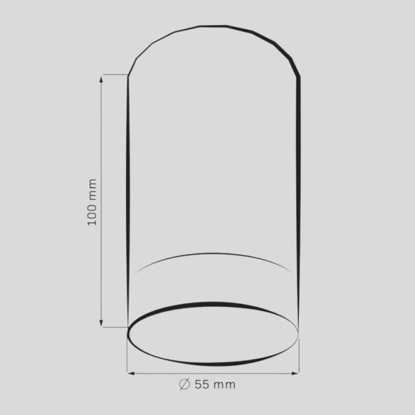 Точковий світильник Goldlux Arras 323521  Goldlux - Фото 5