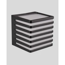 Goldlux Maxwell 323262. Настінний вуличний світильник