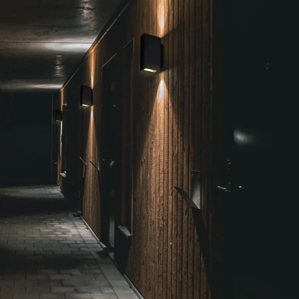 Фасадний світильник Led Orlean 319814  Goldlux - Фото 5