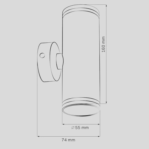 Бра Goldlux Paris 324382  Goldlux - Фото 2