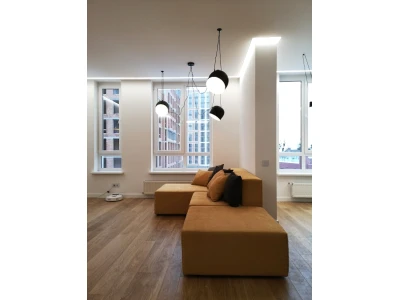 Освітлення квартири у ЖК Семицвіт