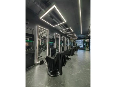 Реалізація проекту студії Men's Hall ЖК Вікінг Львів 