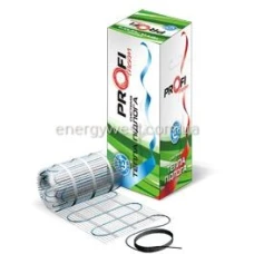 ProfiTherm 150 Вт/м² (Польща). Тепла електрична підлога (нагрівальний мат)