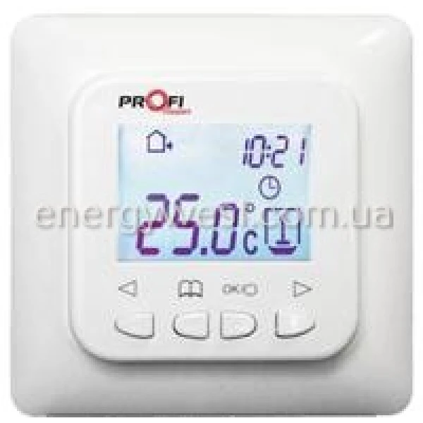 Терморегулятор електронний програмований Profitherm EX-PRO