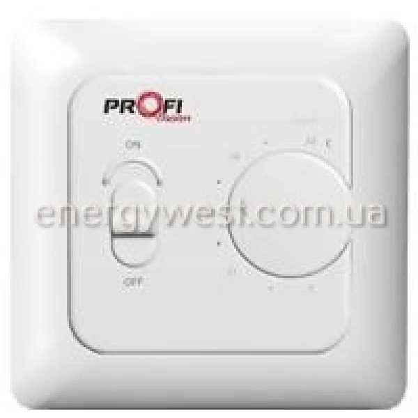 Терморегулятор механічний Profitherm-MEX