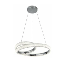 Reality Auxerre 36 Вт 4000К хром 337101-06. Світильник підвісний