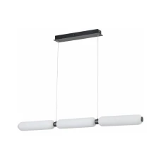 Reality Catkin 8 Вт 4000К чорний 339103-30. Світильник підвісний