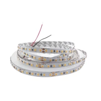 Світлодіодна стрічка 2835-120-IP20-WW-8-24 RV08C0TC-A 2700K 24V 9,6W/m 979lm/m Rishang, 1м