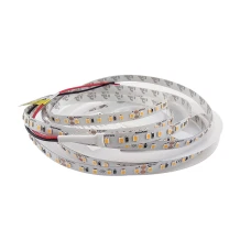 Світлодіодна стрічка 2835-120-IP33-WW-8-24 RN08C0TC-B 3000K 24V 8,6W/m 745lm/m Rishang, 1м