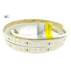 Світлодіодна стрічка 2835-128-IP20-WW-10-24 RD00C8TC-A 2700K CRI90 24V 12W/m 1356lm/m Rishang, 1м