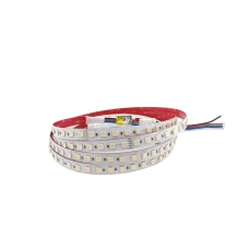Світлодіодна стрічка 5050-84-IP20-RGB/WW-12-24 RD0284AC-A 3000K 24V 21W/m Rishang, 1м