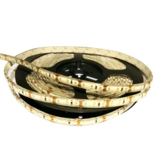 Світлодіодна стрічка 2835-120-IP65-G-8-12 RN68C0TA-B GREEN 12V 8,6W/m IP65 Rishang, 1м