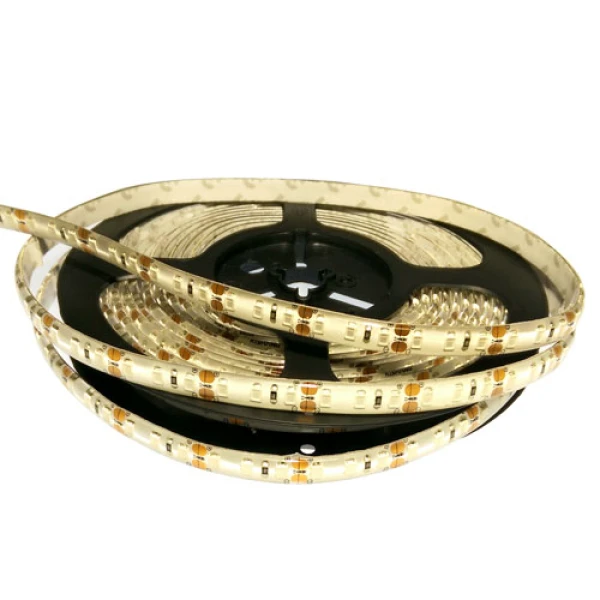 Світлодіодна стрічка 2835-120-IP65-G-8-12 RN68C0TA-B e-pcb GREEN 8001 Rishang - Фото 1