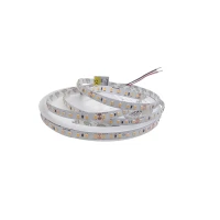 Світлодіодна стрічка 2835-128-IP20-WW-8-24 RV08C8TC-A 3000K 24V 9,6W/m 1515lm/m Rishang, (бухта 5 м) (Ціна за 1 м)