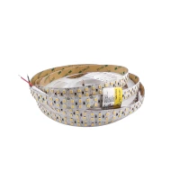 Світлодіодна стрічка 2835-240-IP20-NW-15-24 RD0NQ0TC-A-T CRI80 4000K 24V 28W/m 2575lm/m  Rishang (бухта 3 м) (Ціна за 1 м)