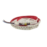 Світлодіодна стрічка 5050-84-IP20-RGB/NW-12-24 RD0284AC-A 4000K 24V 21W/m Rishang, (бухта 5 м) (Ціна за 1 м)