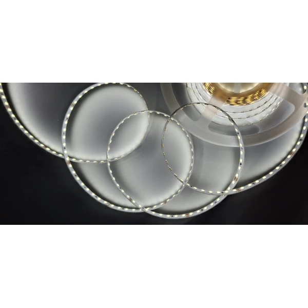 Світлодіодна стрічка 2835-128-IP20-NW-8-24 RV08C8TC-A 19210 Rishang - Фото 5