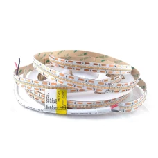 Світлодіодна стрічка 2111-700-IP20-WW-10-24 RD02AFXC-T 2700K 24V 30W/m 2400lm/m Rishang, 1м
