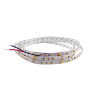Світлодіодна стрічка 2835-120-IP20-WW-8-24 RV08C0TC-A 3000K 24V 9,6W/m 1023lm/m Rishang, (бухта 50 м) (Ціна за 1 м)