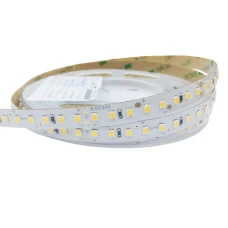 Світлодіодна стрічка 2835-128-IP20-NW-10-24 RD00C8TC-A 4000K CRI80 24V 12W/m 1890lm/m Rishang, 1м