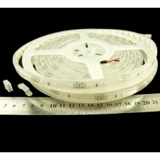 Світлодіодна стрічка 2835-60-IP67-Y-10-12 RN3060TA-B 12V 60 діодів 5,5W/m Rishang, 1м