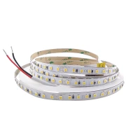 Світлодіодна стрічка 2835-120-IP20-WW-8-24 RD08C0TC-B 5000K CRI80 24V 8,6W/m 810lm/m Rishang, (бухта 5 м) (Ціна за 1 м)