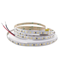 Світлодіодна стрічка 2835-120-IP20-WW-8-24 RD08C0TC-B 5000K CRI80 24V 8,6W/m 810lm/m Rishang, 1м