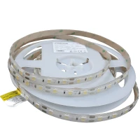 Світлодіодна стрічка 5050-60-IP65-CWd-10-12 RD6060AA 6500К 12V 12W/m 1067lm/m Rishang, (бухта 5 м) (Ціна за 1 м)