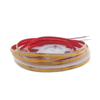 Світлодіодна стрічка COB-320-IP20-NW-5-24 RM0501EC-A 4000K CRI90 24V 6W/m 445lm/m Rishang, 1м