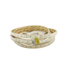 Світлодіодна стрічка 5050-60-IP67-R-12-12 RD3260AA 12V 12W/m RED Rishang, 1м