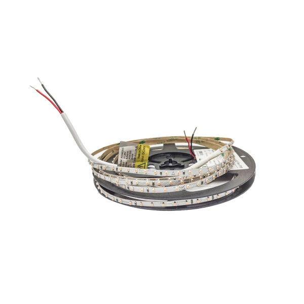 Світлодіодна стрічка 2014-126-IP20-WW-4-24 RD04C6VC 3000K CRI90 24V 8,6W/m 710lm/m Rishang, 1м