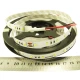 Світлодіодна стрічка 2835-60-IP33-WW-10-24 RN0060TC-A e-pcb 2700K 7605 Rishang