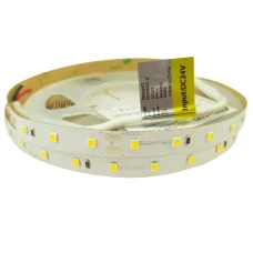 Світлодіодна стрічка 2835-64-IP20-NW-10-24 RD0064TC-A 4000K CRI80 24V 6W/m 960lm/m Rishang, 1м