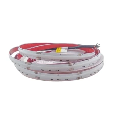 Світлодіодна стрічка COB-756-IP20-RGB-10-24 RM0016SP-HHA 24V 12W/m Rishang, 1м