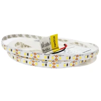 Світлодіодна стрічка 2835-120-IP33-NW-8-12 RN08C0TA-B 4000К 12V 8,6W/m 810lm/m Rishang, (бухта 5 м) (Ціна за 1 м)