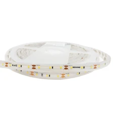 Світлодіодна стрічка 2835-60-IP67-CWd-10-12 RN3060TA-B 6500K 12V 5,5W/m 400lm/m Rishang, 1м