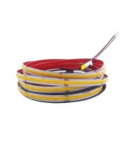 Світлодіодна стрічка COB-320-IP20-NW-8-24 RM0801EC-A 4000K CRI90 24V 10W/m 900lm/m Rishang, 1м