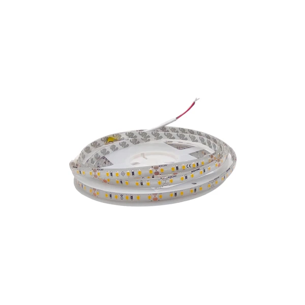 Світлодіодна стрічка 2835-120-IP65-NW-8-24 RN68C0TC-B 4000K 24V 8,6W/m 778lm/m Rishang, 1м