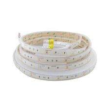 Світлодіодна стрічка 2835-120-IP67-NW-10-24 RD30C0TC-B 4000K CRI80 24V 8,6W/m 753lm/m Rishang, 1м