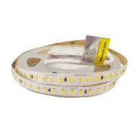 Світлодіодна стрічка 2835-128-IP20-WW-10-24 RD00C8TC-A 2700K CRI80 24V 12W/m 1587lm/m Rishang, 1м