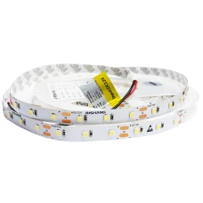 Світлодіодна стрічка 2835-60-IP33-CWd-10-12 RN0060TA-A 6500K 12V 12W/m 955lm/m Rishang, 1м