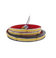 Світлодіодна стрічка COB-320-IP20-NW-8-24 RM0801EC-A 5000K CRI90 24V 10W/m 900lm/m Rishang, 1м