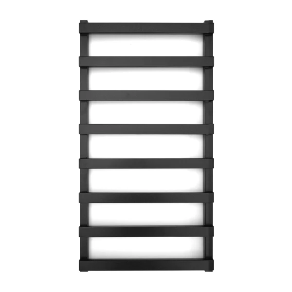 Рушникосушка з нержавіючої сталі з нержавіючої сталі Basis Genesis Aqua - Фото 2