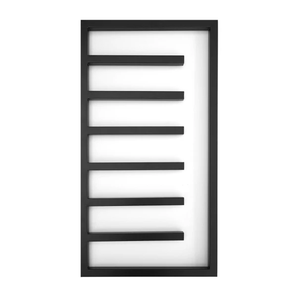 Рушникосушка з нержавіючої сталі Combo Genesis Aqua - Фото 2