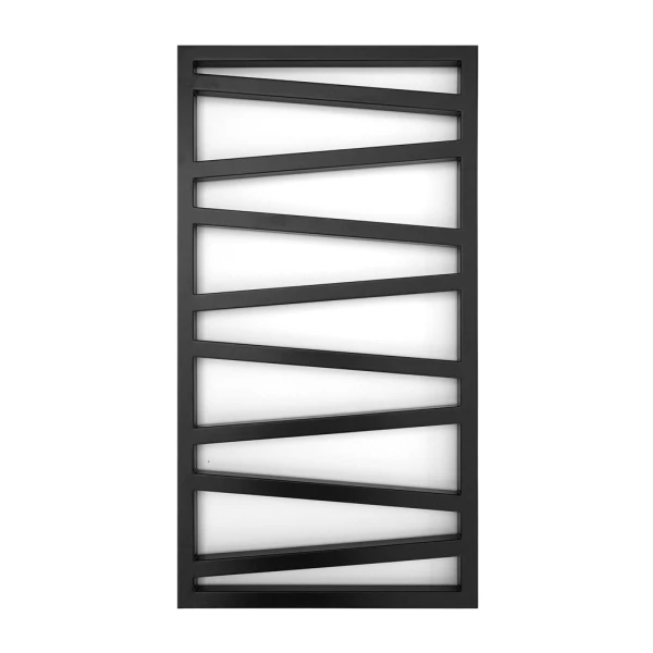 Рушникосушка з нержавіючої сталі Genesis Genesis Aqua - Фото 2