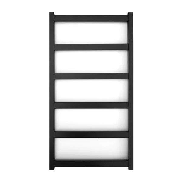 Рушникосушка з нержавіючої сталі Minimal Genesis Aqua - Фото 2