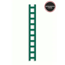 Рушникосушка Scala 1200*250 мм Genesis Aqua