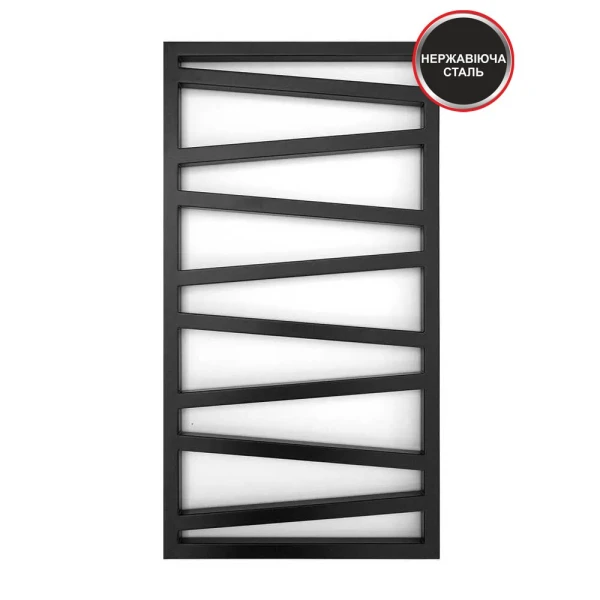 Рушникосушка з нержавіючої сталі Genesis Genesis Aqua - Фото 1