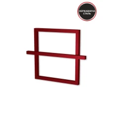 Рушникосушка One 630*530 мм Genesis Aqua