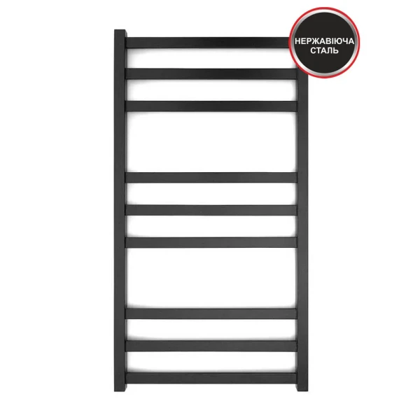 Рушникосушка з нержавіючої сталі Tristar Genesis Aqua - Фото 1